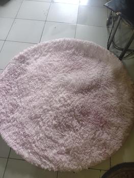 Product Review of karpet ombre bulat karpet lantai from P**y (**l a** b** U**) 0