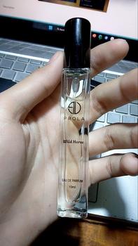 Product Review of Nước Hoa Nam PROLA Wild Horse (M14) 10ml - Dạng Xịt - Lôi Cuốn, Cá Tính from M** B** i**️ 0
