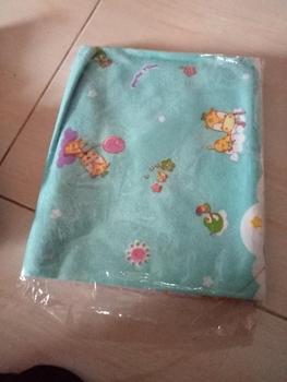 Product Review of 6pcs Bedong bayi segi empat UK -+90*90 from t**i 0