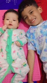 Product Review of Peachbello Set Pakaian Tidur Anak Usia 1-6th Bayi Lengan Pendek Anak Perempuan Bahan Katun from y**e 0