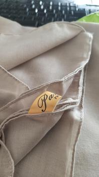 Product Review of Segi Empat Paris Premium Voal Square from s**y 1