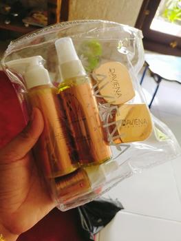 Product Review of Daviena Pusat - Paket Gold Series Daviena Skincare | 5 Item from M**y 0