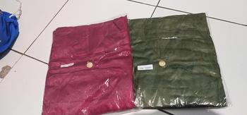 Product Review of Paket 3pcs Daster Kimono Long Busui Motif Belah Samping Panjang Bumil Katun Rayon from I**N 1