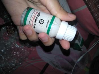 Product Review of Volcanic Ash Pimple Drying Lotion 20ml - PIMPLE SPOT VOLCANIC ASH- OBAT TOTOL JERAWAT from r**a 2