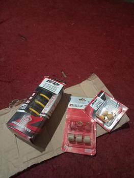 Product Review of PAKET PER CVT RACING KIRIAN UPGRADE KAMPAS GANDA OTOMATIS VARIO 110 KARBU VARIO TECHNO BEAT FI ESP POP STEERT SCOOPY FI SCAAPY FI ROLER ROLLER RULER RULLER RACING 9 GRAM KIRIAN PAKETAN 1500 RPM Motor Motorcycle Motor Motorcycle from M**d F**y 0