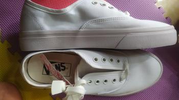Product Review of Sepatu Sneakers Putih Pria Wanita Kets Casual Sneakers Full White Shoes Bayar di Tempat Best Seller from N** A**a 1