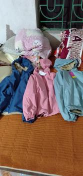 Product Review of Áo gió Nữ Lót Lông Cừu (35-65Kg) Top Jacket Nhung Women Vàng Jean from ☘**️ 0
