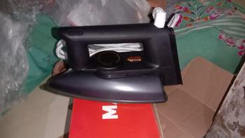 Product Review of ENVIO - MASPION Setrika Listrik EX-1010 BB Hitam  - Elektronik Rumah Tangga from n**2 0
