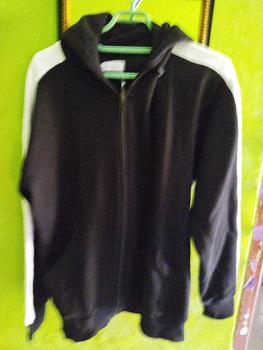 Product Review of jaket hitam garis putih by aranesia from t**5 0