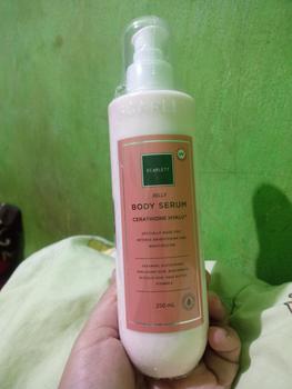 Product Review of Scarlett Whitening Body Serum Semua Varian 100% Original Mencerahkan  Lotion Pencerah Tubuh from r**a d**i 0