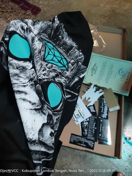 Product Review of Muffinhooks Cat Dmd Robot - Oversize Tees from w** ** a** ** 0