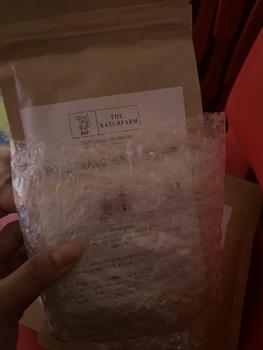 Product Review of Bột ủ trắng thảo mộc Herbal Coffee Thenaturfarm [ 250GR ] from C**✅ 0