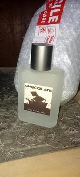 Product Review of Parfum Aroma Coklat Soft & Coklat Vanilla Wangi Lembut Dan Tahan Lama Aman Dikulit Halal Bisa COD from s**💫 0
