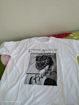 Product Review of kaos oversize / cm store / ancienne Baju Fit from C**🐐 1