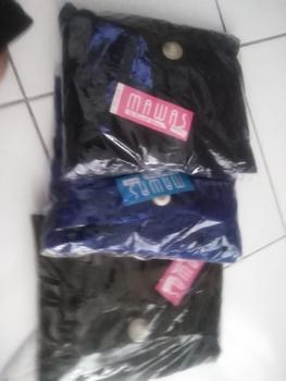 Product Review of Isi 3 pcs - Kulot crinkle jumbo bb 85 cocok buat ibu hamil- Celana bumil big size kringkel airflow premium from r**z 0
