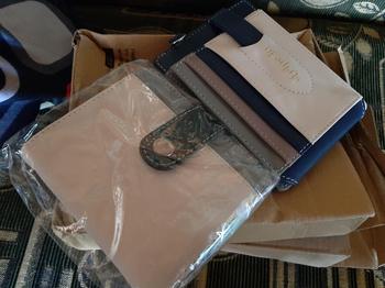 Product Review of Stripe.In Cardholder - Combi Light Fold from A**F 1