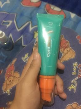 Product Review of PRETTYWELL GLOWING KIT [CERAMON 50ML + OIL SERUM] from F**a 0