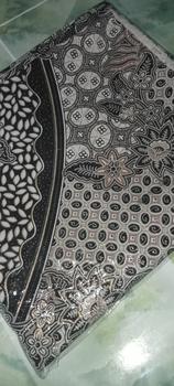 Product Review of KAIN BATIK SEMISUTERA FOIL from P**l 0