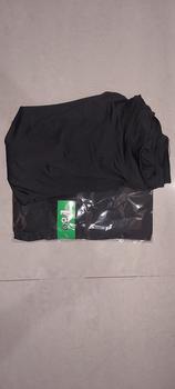 Product Review of Manset baju Jumbo Lengan Panjang Kerah Turtleneck Dalaman Melar Nyaman Spandex Wanita Lembut Atasan Kaos Polos from k**s 0