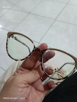 Product Review of Kacamata Wanita Cat Eye Kode SS Antiradiasi Frame from L**a L**i T**️ 0