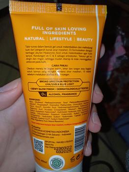 Product Review of (PROMO) AZARINE - Hydrasoothe Sunscreen SPF 45 Series BUKAN BUNDLING from k**g 1
