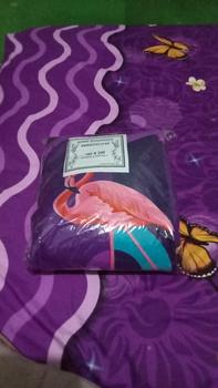 Product Review of sprei homemade motif best seller from i**a 0