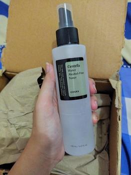 Product Review of Cosrx Centella Water Alcohol-Free Toner 150ml Vitamin from ** 2