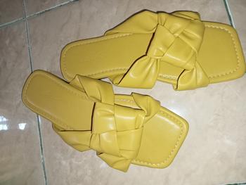 Product Review of Gevariel Women Sandal CB13 Premium from t**a 0