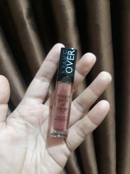 Product Review of MAKE OVER Intense Matte Lip Cream - Lipstick Lipcream tahan lama hingga 8 jam lembab ringan ombre lips nude from u**0 2