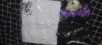 Product Review of KAOS DISTRO BONEKA KEREN / BISA COD / BAJU UNISEX OVERSIZE / LENGAN PENDEK from 𝕸**l 0