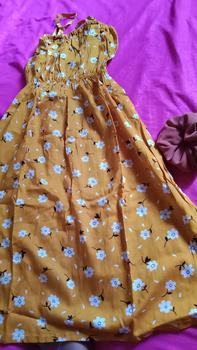 Product Review of RSD - Dress Kemben Pendek Baju Casual from A**y 0