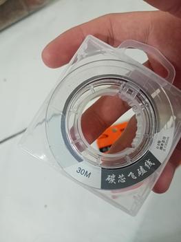 Product Review of Dây thẻo PE lõi Carbon chống rối . Đi Câu Bắt Cá Fishing Câu Cá from D**g M** 2