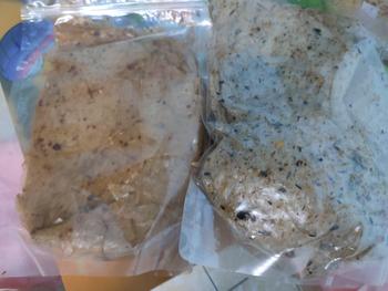 Product Review of 1kg Combo XR :500gr BT Xì Ke Sợi / Lá- 500gr BT Rong Biển rong  bien from t**i 0