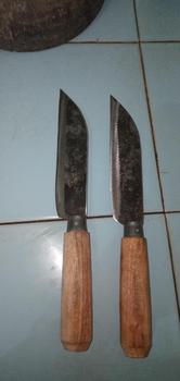 Product Review of Pisau dapur tiger / pisau murah / pisau masak / pisau iris / pisau serbaguna from m**e R**i 0