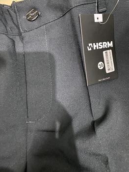 Product Review of HSRM Dapper Ankle Pants Dark Grey | Celana Kerja Formal Ankle Pria Slimfit from M**c 1