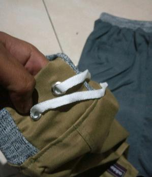 Product Review of Celana chinos pendek pria kualitas premium tiktokshop from F**i 0