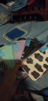 Product Review of BUNDLE 3 PCS SOFTCASE MACARON POLOS  FOR ALL TYPE HP Aksesoris Casing from 🌙**🌙 0