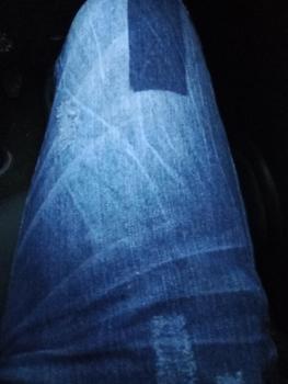 Product Review of CELANA JEANS PRIA GREEN EMERALD ORIGINAL from b**K 0