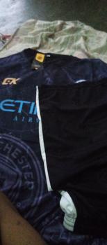 Product Review of BAJU JERSEY / BAJU FUTSAL PRIA/WANITA MANCHESTER CITY CK MC004-MC018 from t**t 0