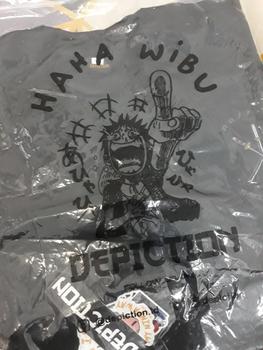 Product Review of T-SHIRT ONE PIECE - RORONOA ZORO from r**a 0