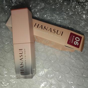 Product Review of Hanasui Tintdorable Lip Stain bibir lipstick from d**d 0