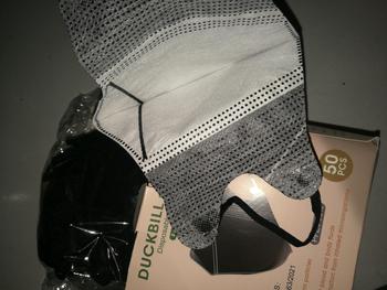 Product Review of Masker Duckbill isi 50 from ** 0