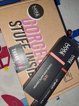 Product Review of [ Dubai Fashion Week ] MAKE OVER Lip Amplify Contour Liner 0.2 g - Lip Liner Lipstick Lipstik DFW Nadya Hutagalung Pony Mira Agile Zsa Zsa Utari from u**8 2