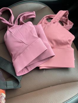 Product Review of SecondShape - Anna Sports Bra Wanita BH Olahraga Gym Fitness Yoga Wanita from V**i L**w 0