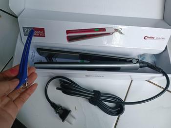 Product Review of CATOK CODOS CHI-2300 ORI SMOOTHING STYLING BONDING from r**l 0