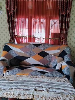 Product Review of Cover Sofa Sarung Sofa 1/2/3/4 Seater/Sofa Cover Elastic/Sofa Protector Covers 061 from T**a 1