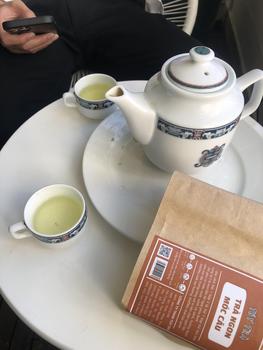 Product Review of Trà Nõn Ngon Túy Trà - Trà Tân Cương Chè Búp Chè Thái Nguyên Tea Nước Trà - Sản phẩm sạch theo chuẩn VietGAP - Đổi trà mới miễn phí from L**p 1