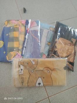 Product Review of 50X100 SARUNG BANTAL CINTA JUMBO RUMBAI HOME MADE MURAH TERLARIS from I**i A** 1