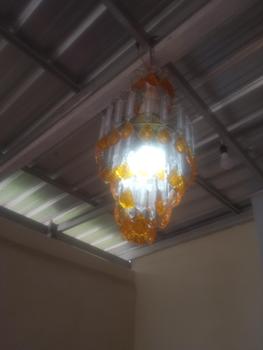 Product Review of Lampu hias gantung klasik 3 layer Lentera Nigella from T**k A**k S**e P**s 0