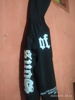 Product Review of JAKET SWEATER HOODIE SHERPA BORDIR/Cucigudang/JAKET VIRAL MURAH KEREN PRIA WANITA from s**1 0